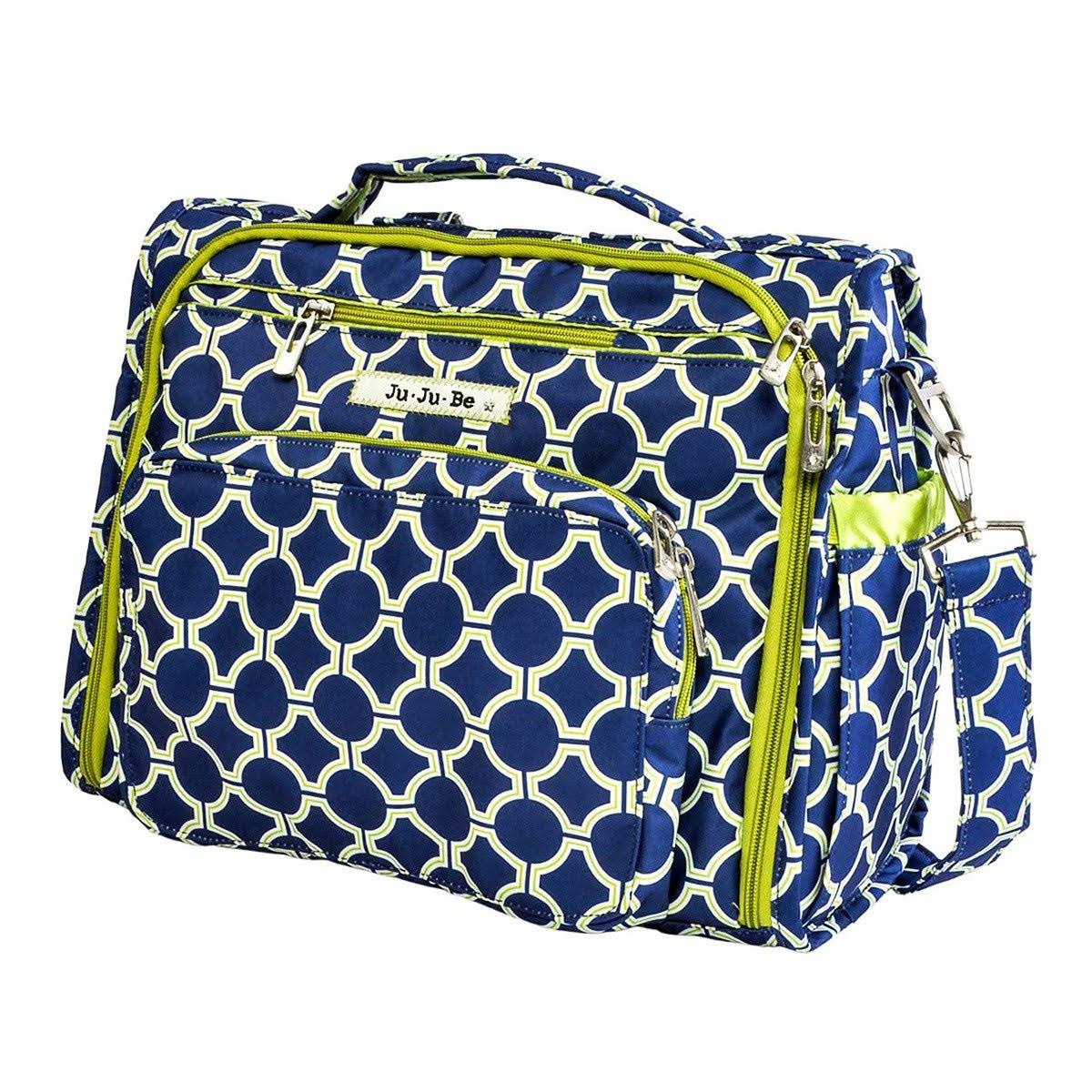 Royal Envy Diaper Bag F611