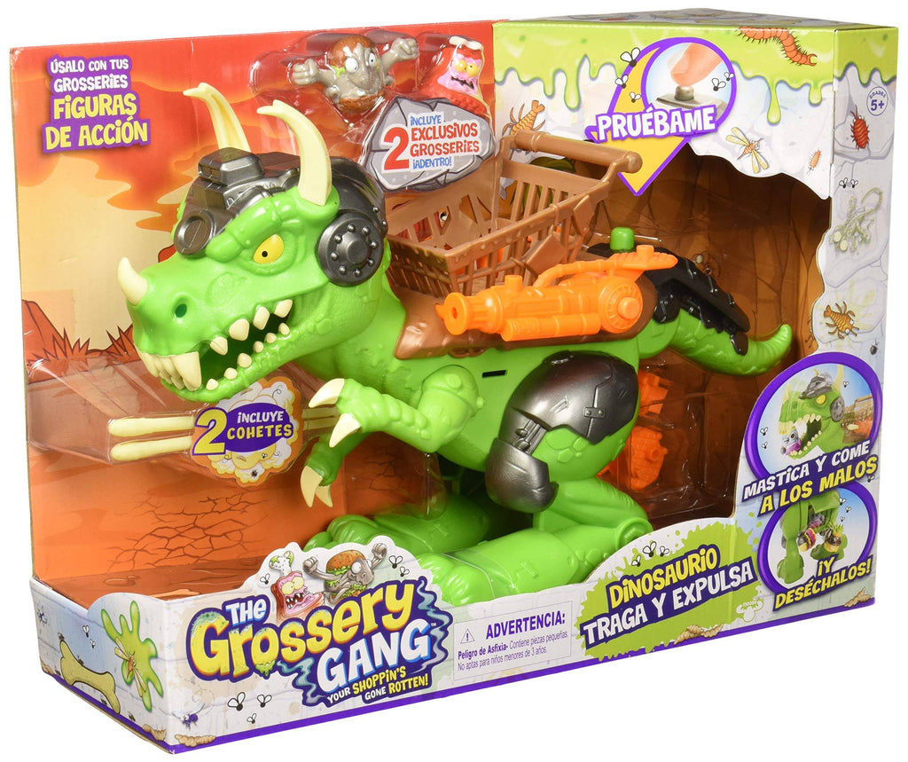 Trash-O-Saur N5923