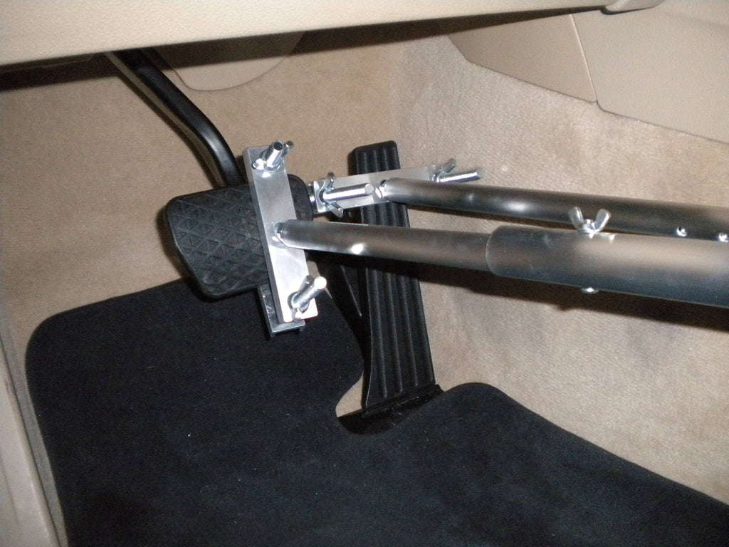 Black Portable Hand Controls for Vehicles N71970