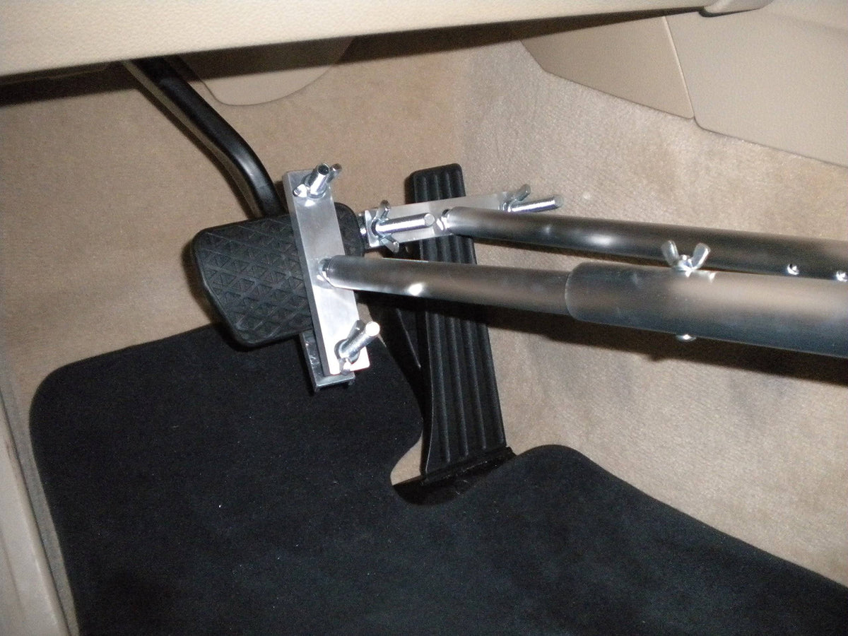 Black Portable Hand Controls for Vehicles N71970