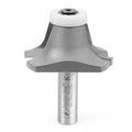 Carbide Tipped Undermount Bowl Solid Surface 2-1/8 Dia x 1 inch x 17 Deg x 1/2 Shank J23550