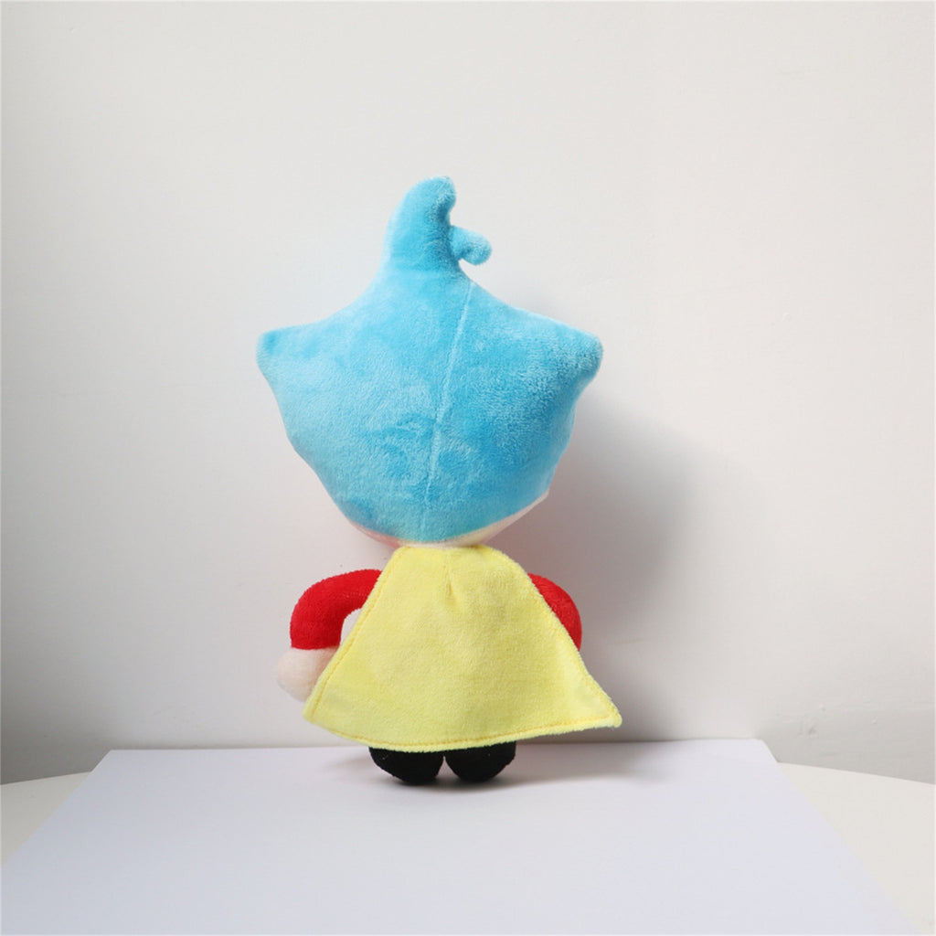 7.87inch Plush Toy Doll E97337