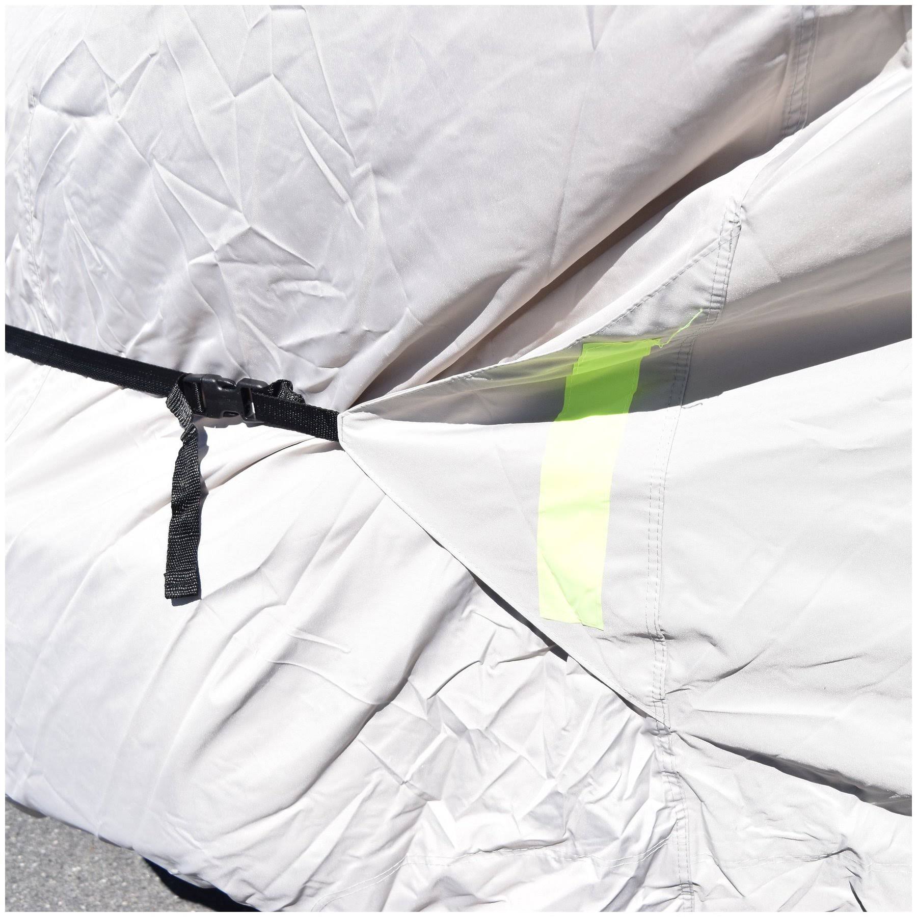 396 in. x 105 in. x 116 in. Toy Hauler RV Cover R98579