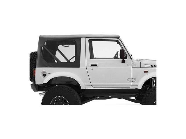 Black Replacement Soft Top O8455