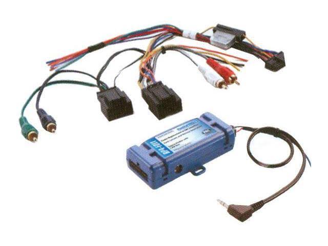 Car Audio Replacement Interface G630950