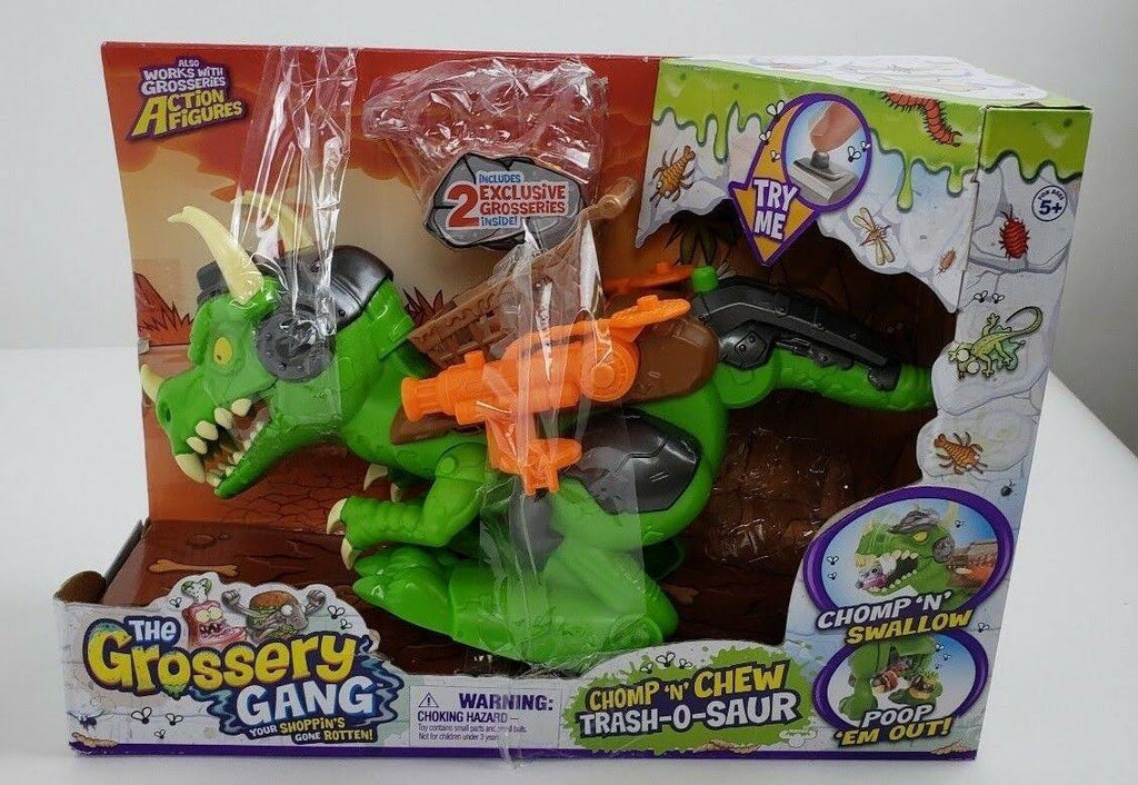 Trash-O-Saur N5923