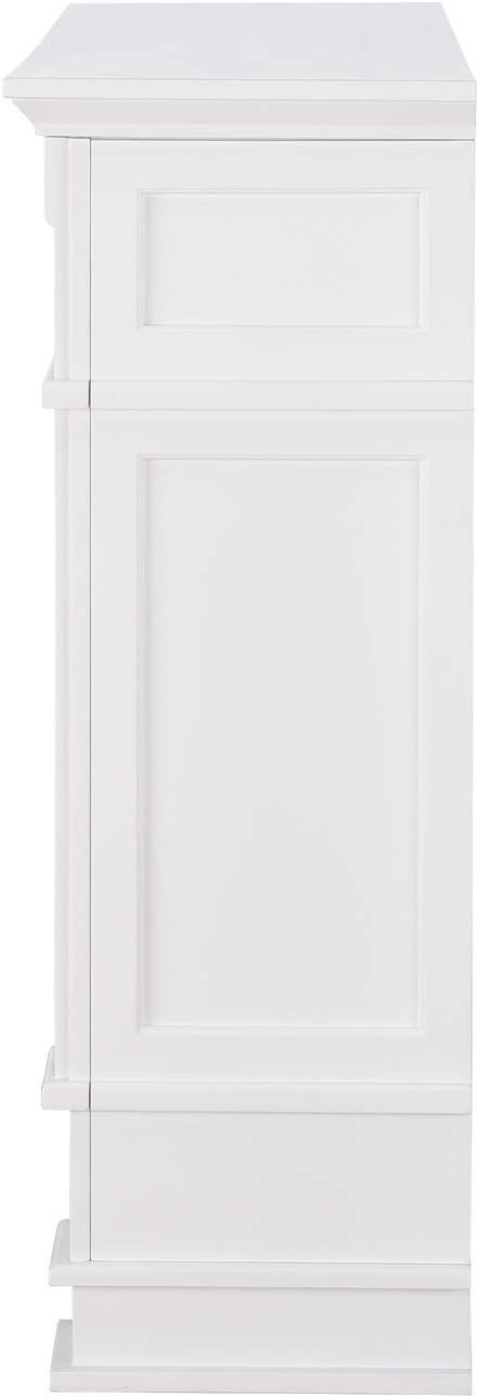 Electric Media Fireplace S320777