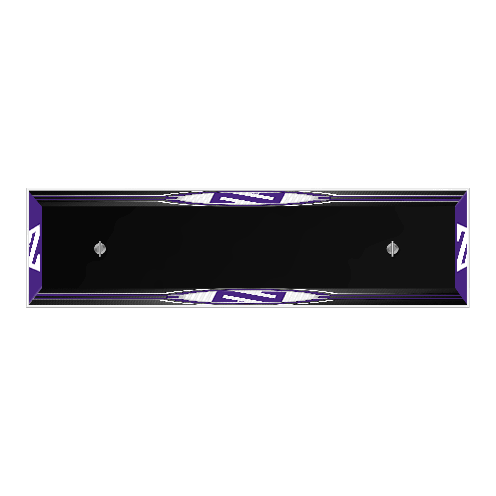 Black Pool Table Light T1875