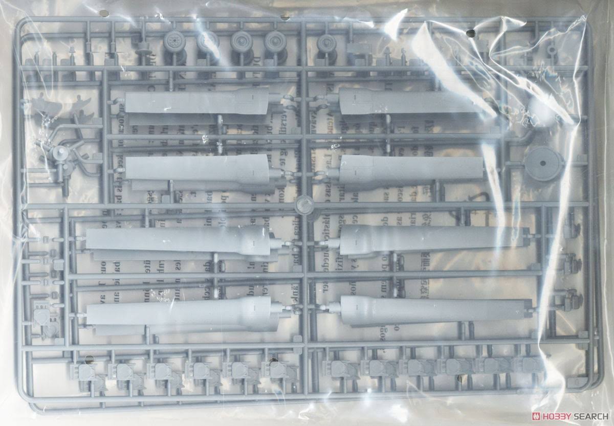 1:48 Airplane Model Kit K34994