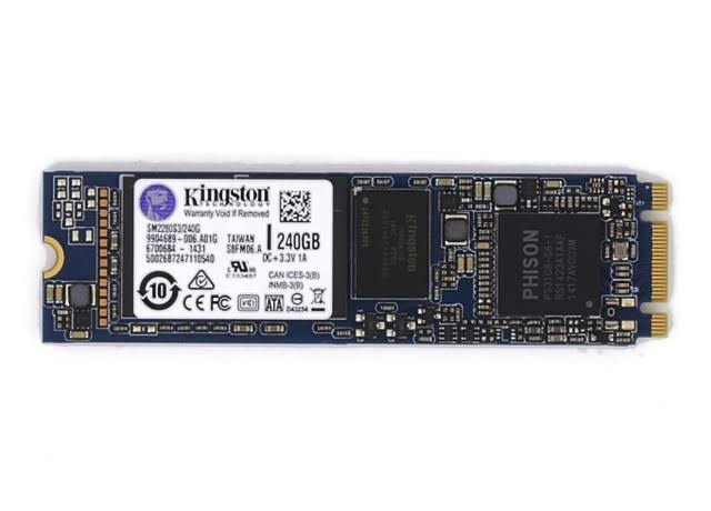 240GB M.2 SATA SSD P3774