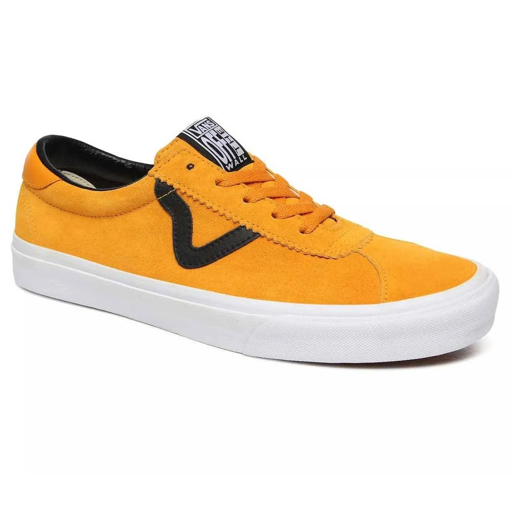 Cadmium Yellow True White Sport Shoes T20506