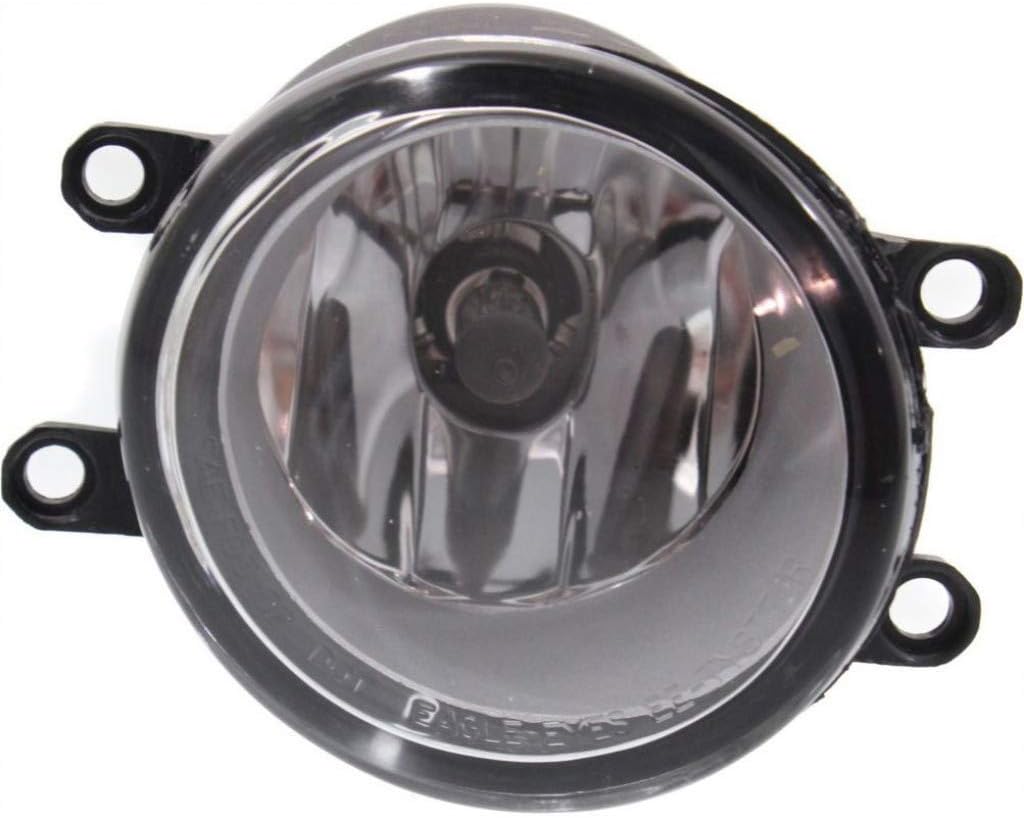 Fog Light Assembly for Toyota Camry Yaris Sedan 2007-2012 Passenger Side Pack of 2 O317
