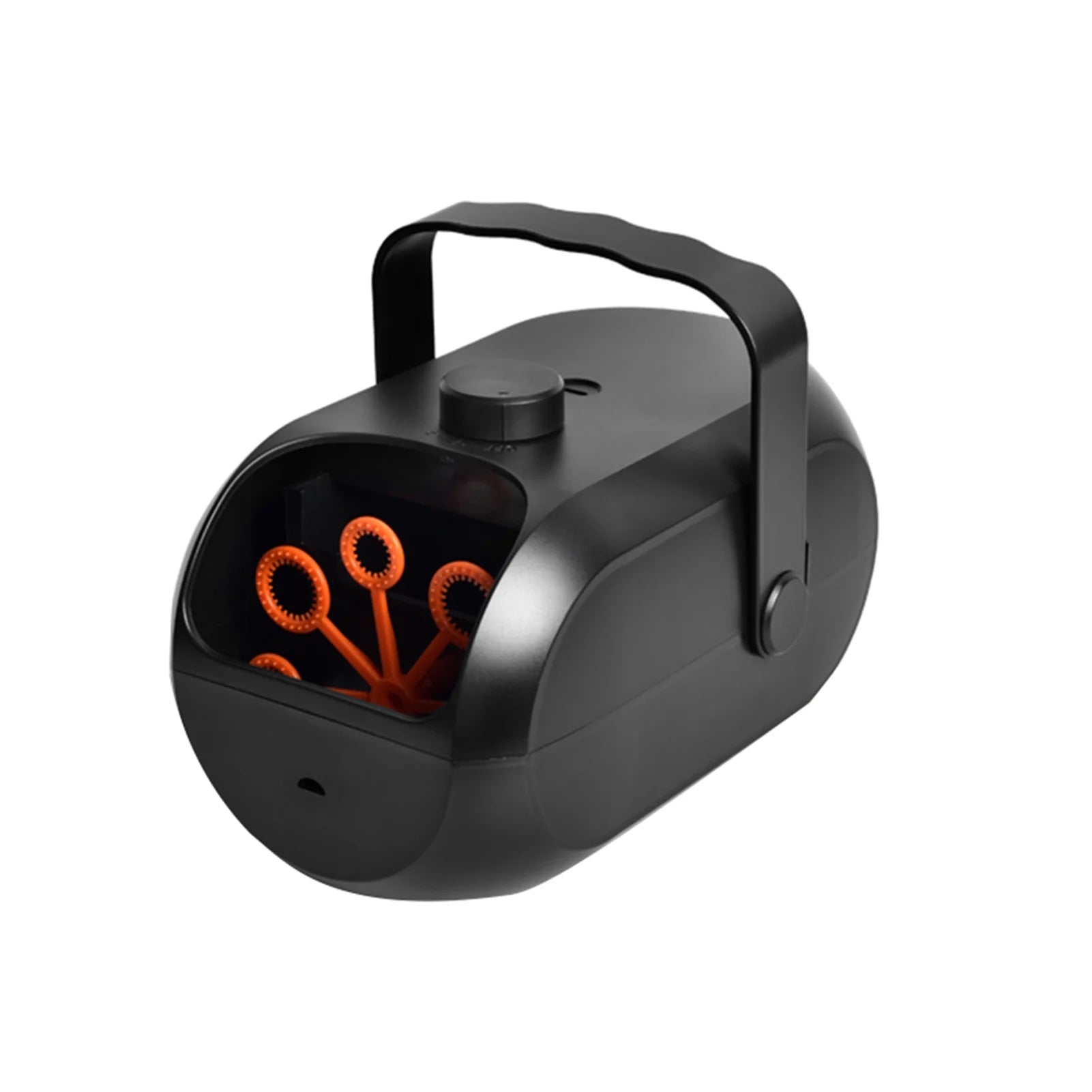 Portable Rechargeable Bubble Machine U8908