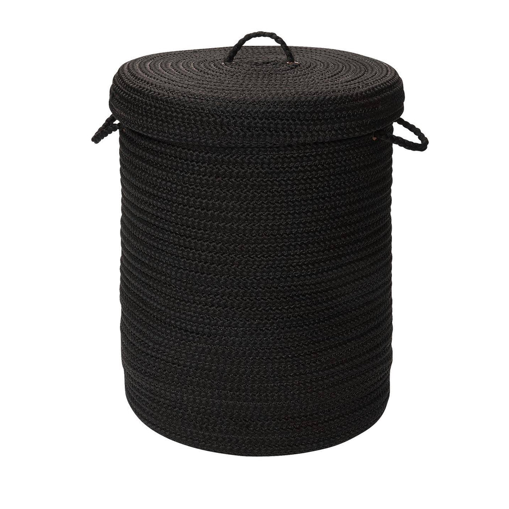 Solid Cafe Hamper with Lid R168