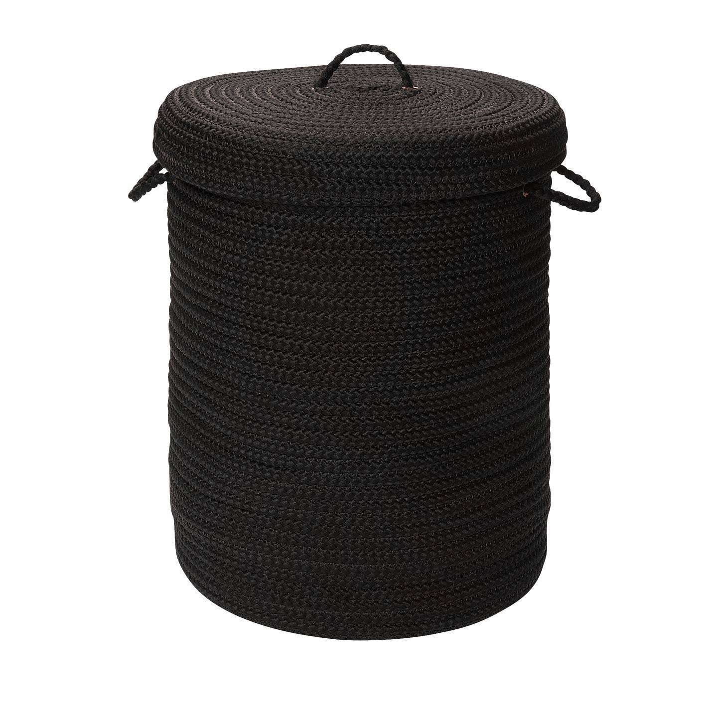 Solid Cafe Hamper with Lid R168