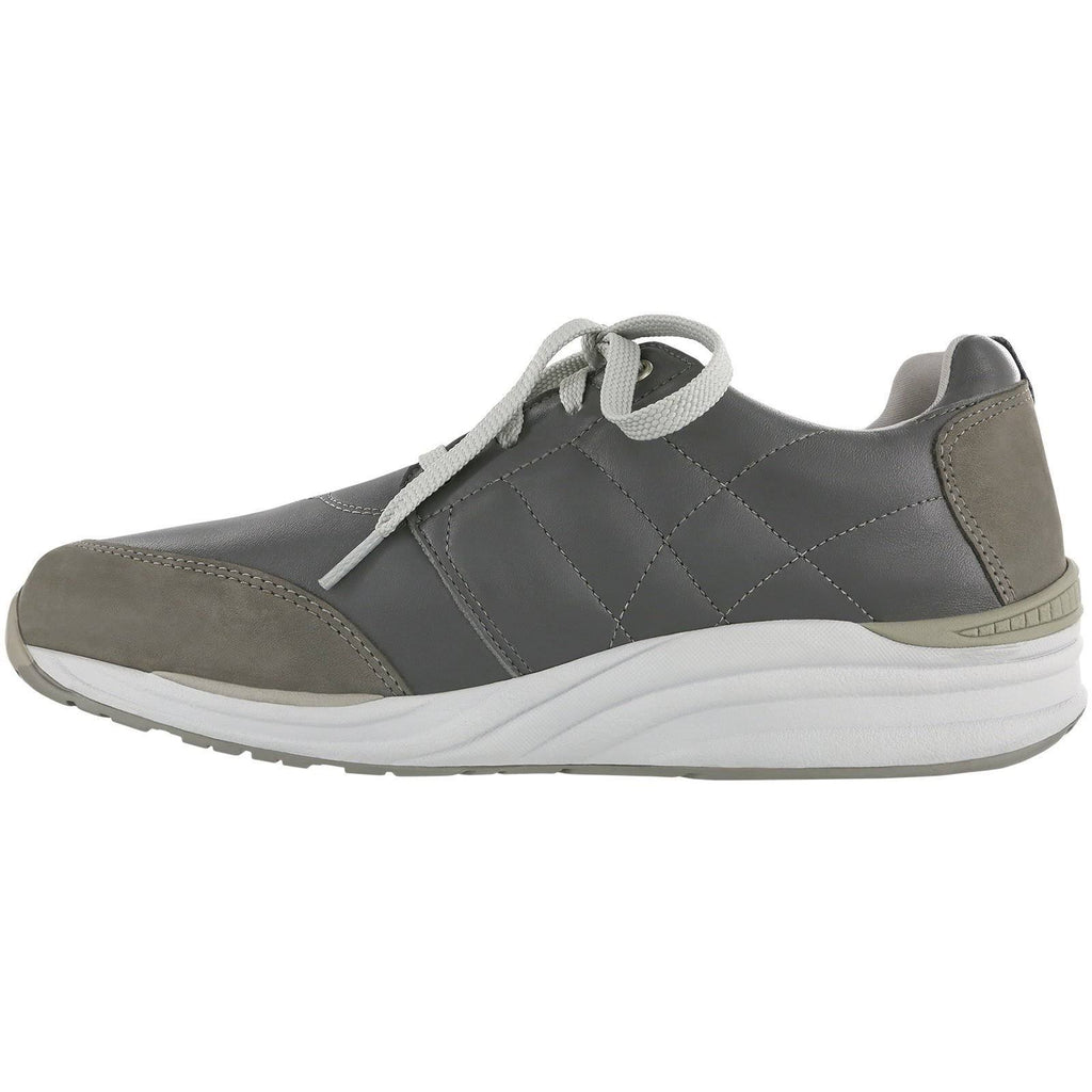 Men's Venture Gray 10 Double Wide Shoes A844
