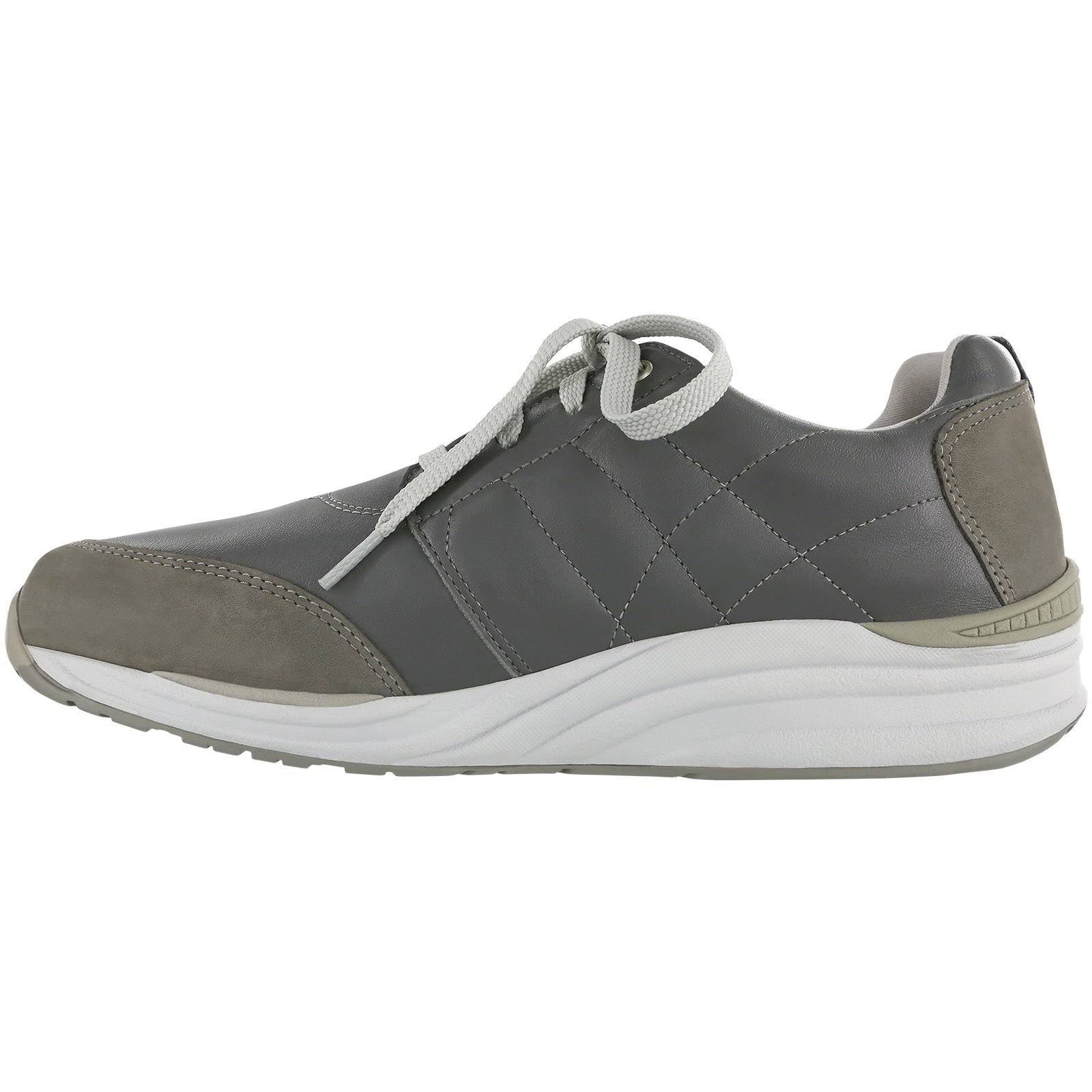 Men's Venture Gray 10 Double Wide Shoes A844