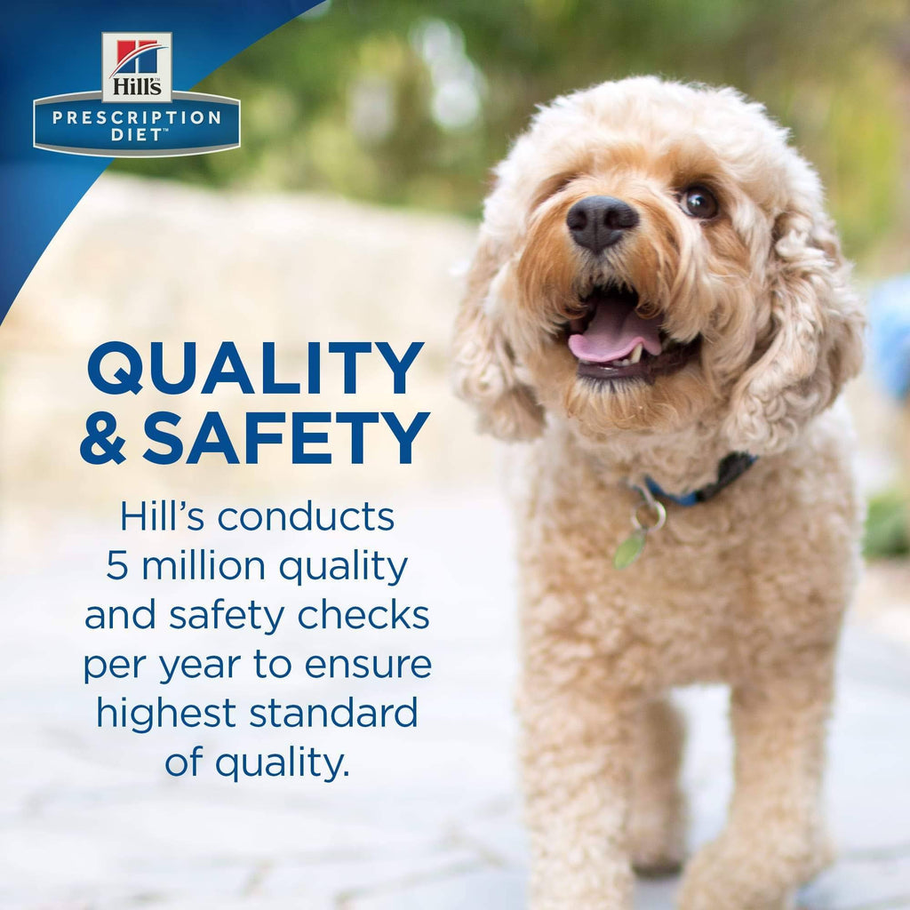 Therapeutic Digestive Care Dog Food, Chicken Flavor - 14.33 lb Q580