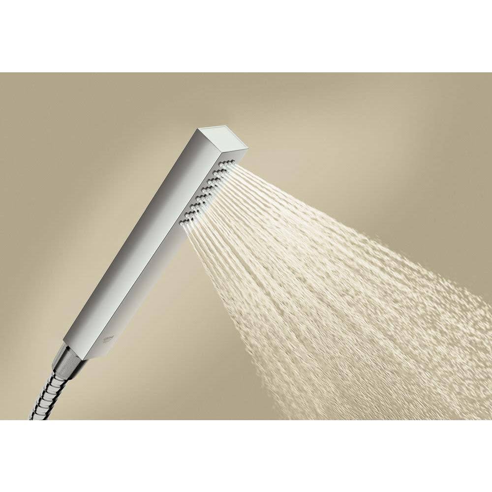 Stick Hand Shower in Starlight Chrome A52077