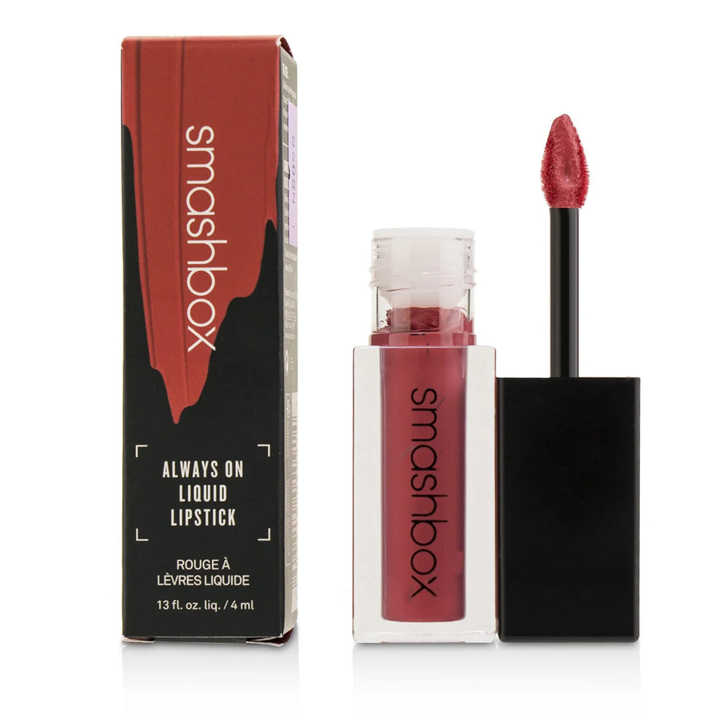 Liquid Lipstick - Slay Tan (Brown With Olive Undertone) 4ml/0.13oz A802