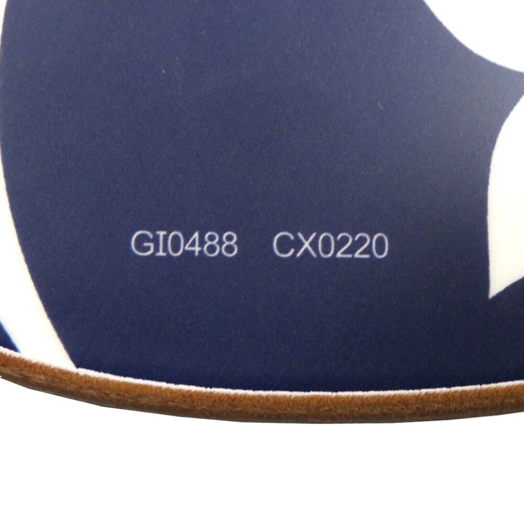 Pre-Owned Wood Blue Sports Skimboard K7533