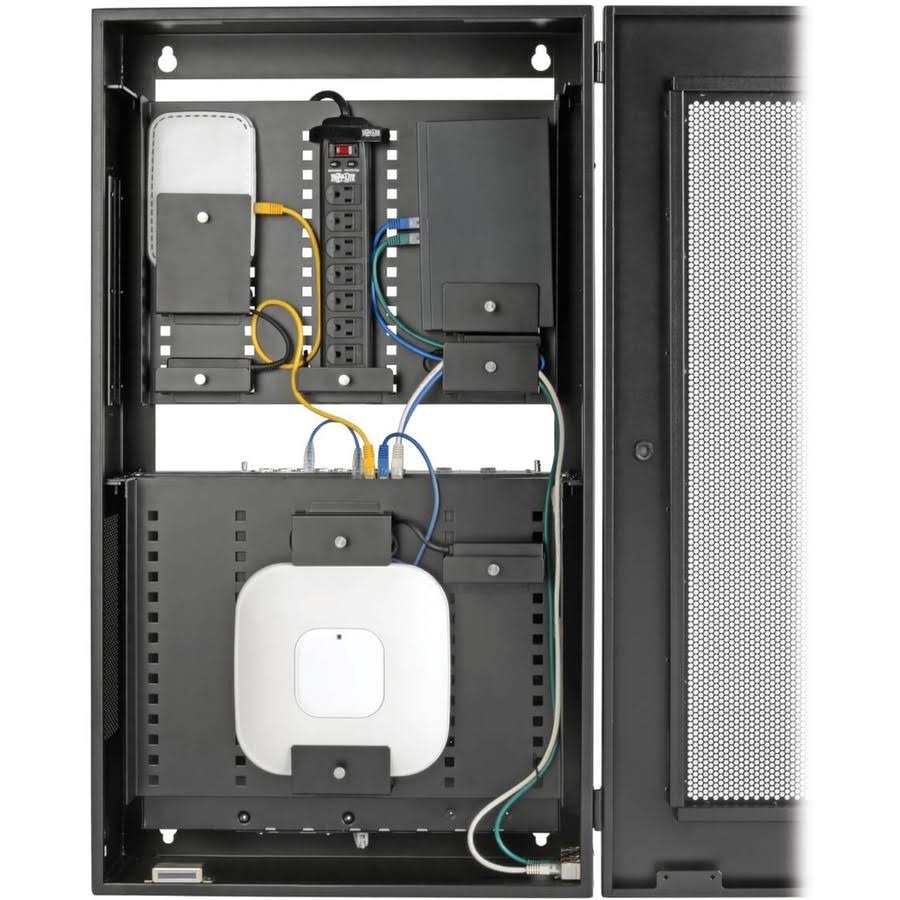 5U Wallmount Rack Enclosure B872