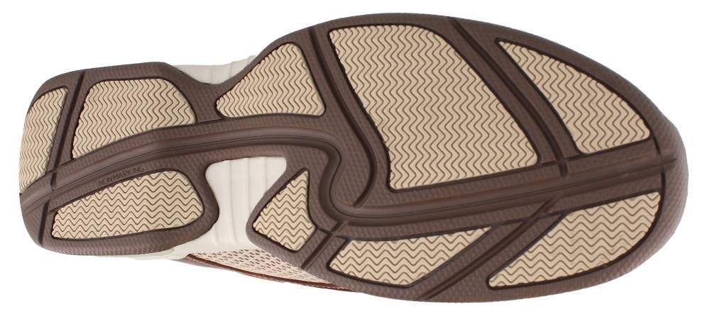 Brown 12 Men&s Captain Shoes J965753