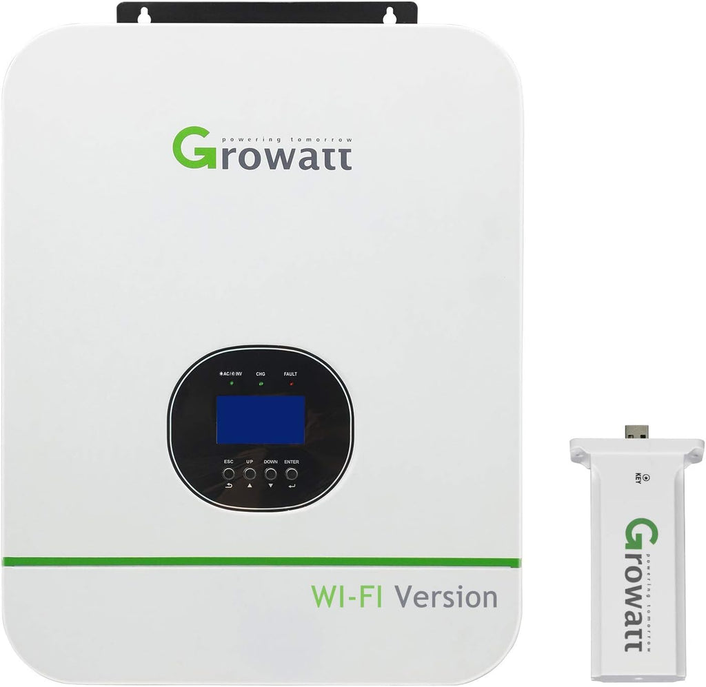 5000W Solar Inverter with MPPT Charge Controller Q684579