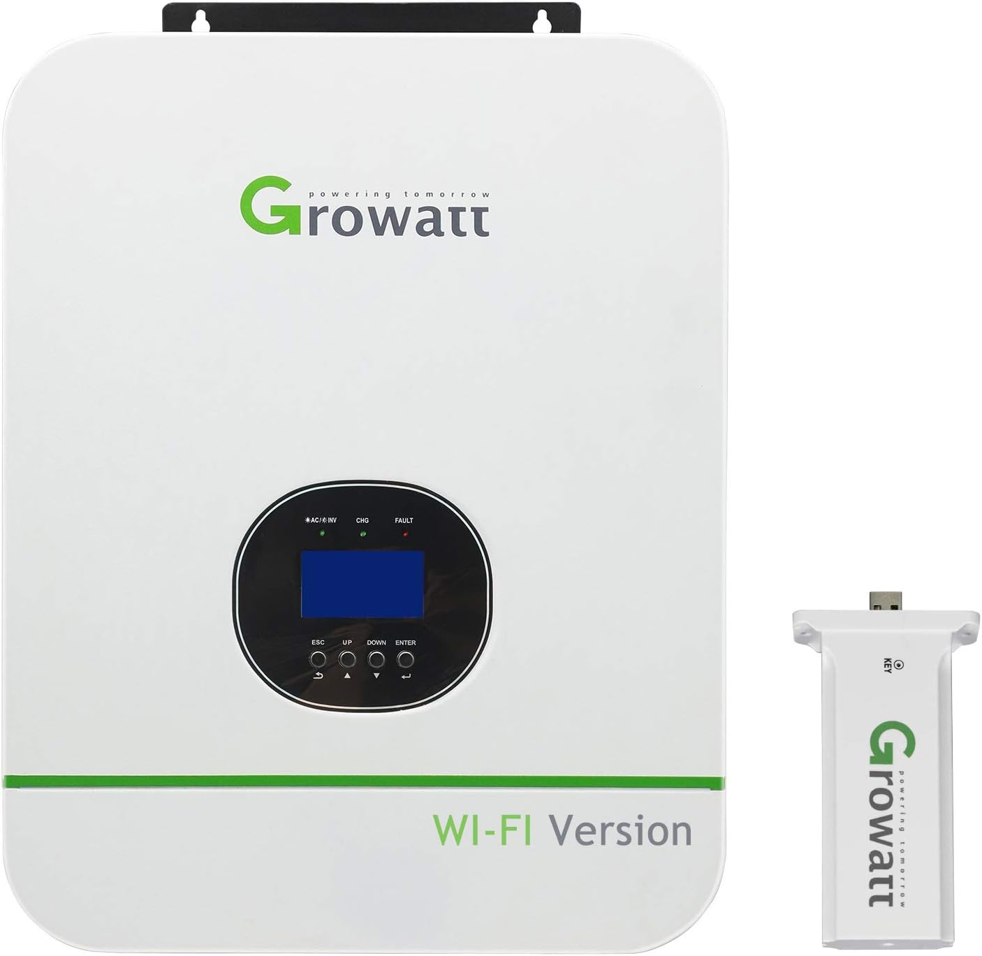 5000W Solar Inverter with MPPT Charge Controller Q684579