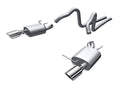 Cat-Back Exhaust System I733
