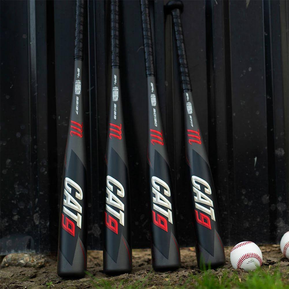 CAT9 -3 BBCOR Baseball Bat - 33 inch Y7082