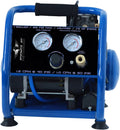 Blue 1 gallon Air Compressor R303