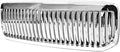 Chrome Vertical Grille for Ford Super Duty F-250/F-350/F-450 F46685