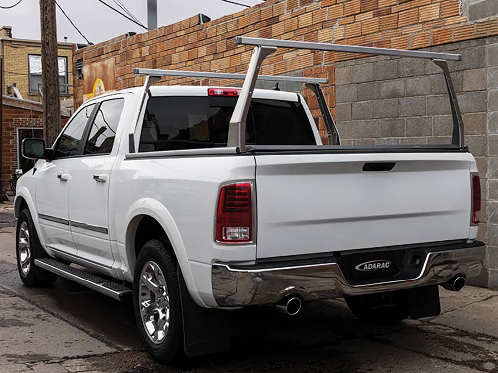 Aluminum Series Truck Rack N539