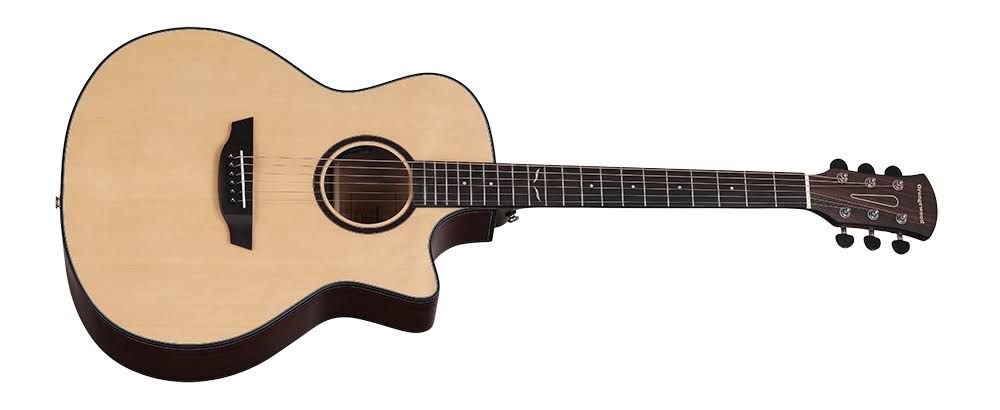 Natural Spruce Acoustic Guitar B958692
