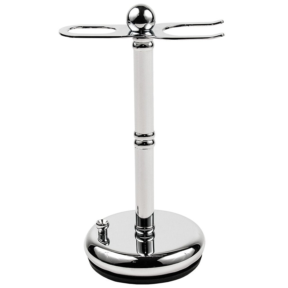 Men’s Shave Set – Pure Badger Brush, Shave Stand, Razor & 100 Blades Pack of 2 X3687