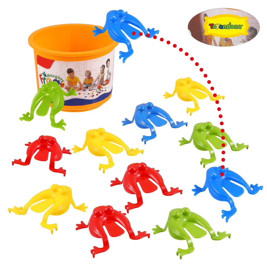 Jumping Frogs Toy F93833