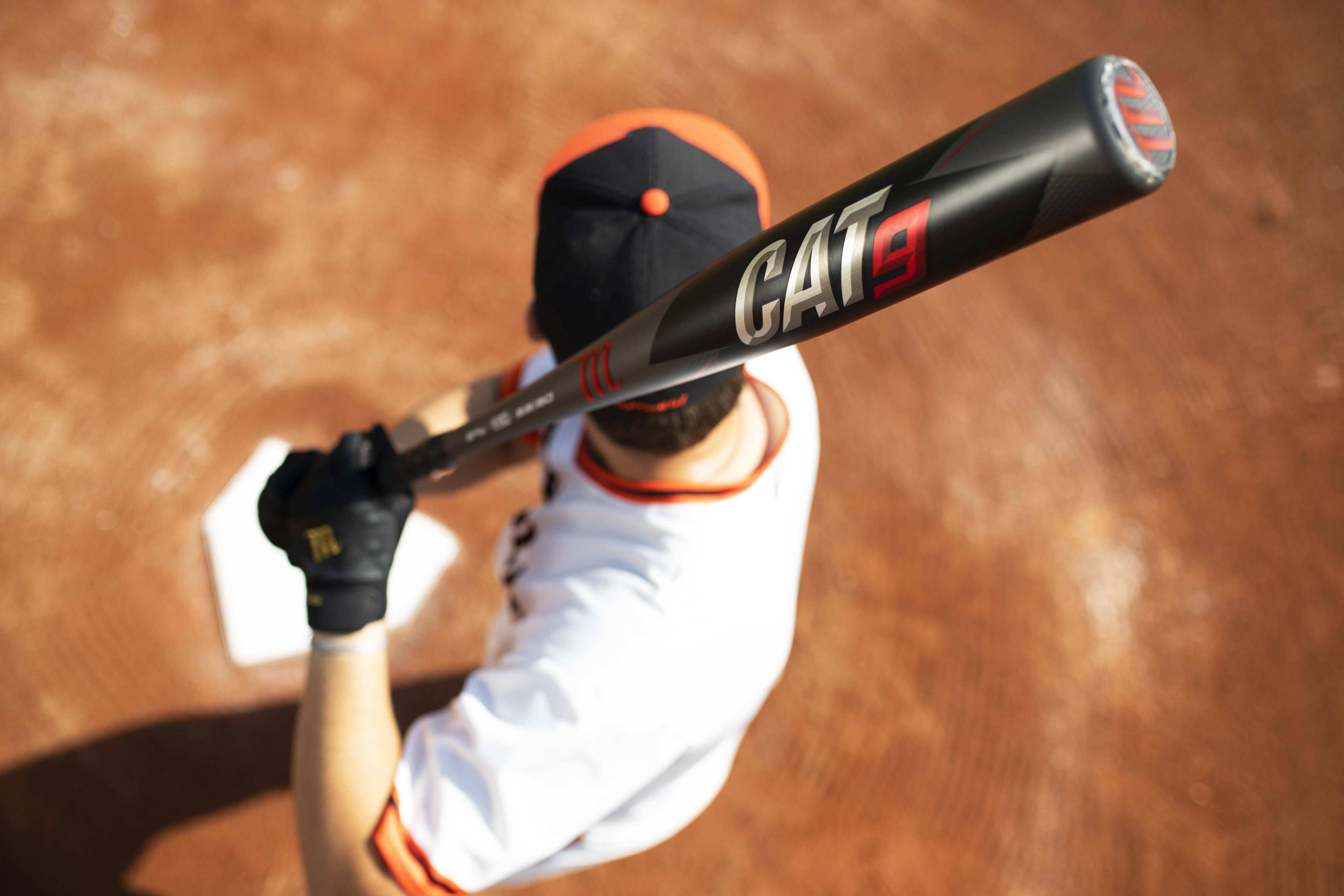 CAT9 -3 BBCOR Baseball Bat - 33 inch Y7082