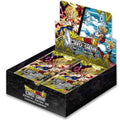 Critical Blow Booster Box E4031