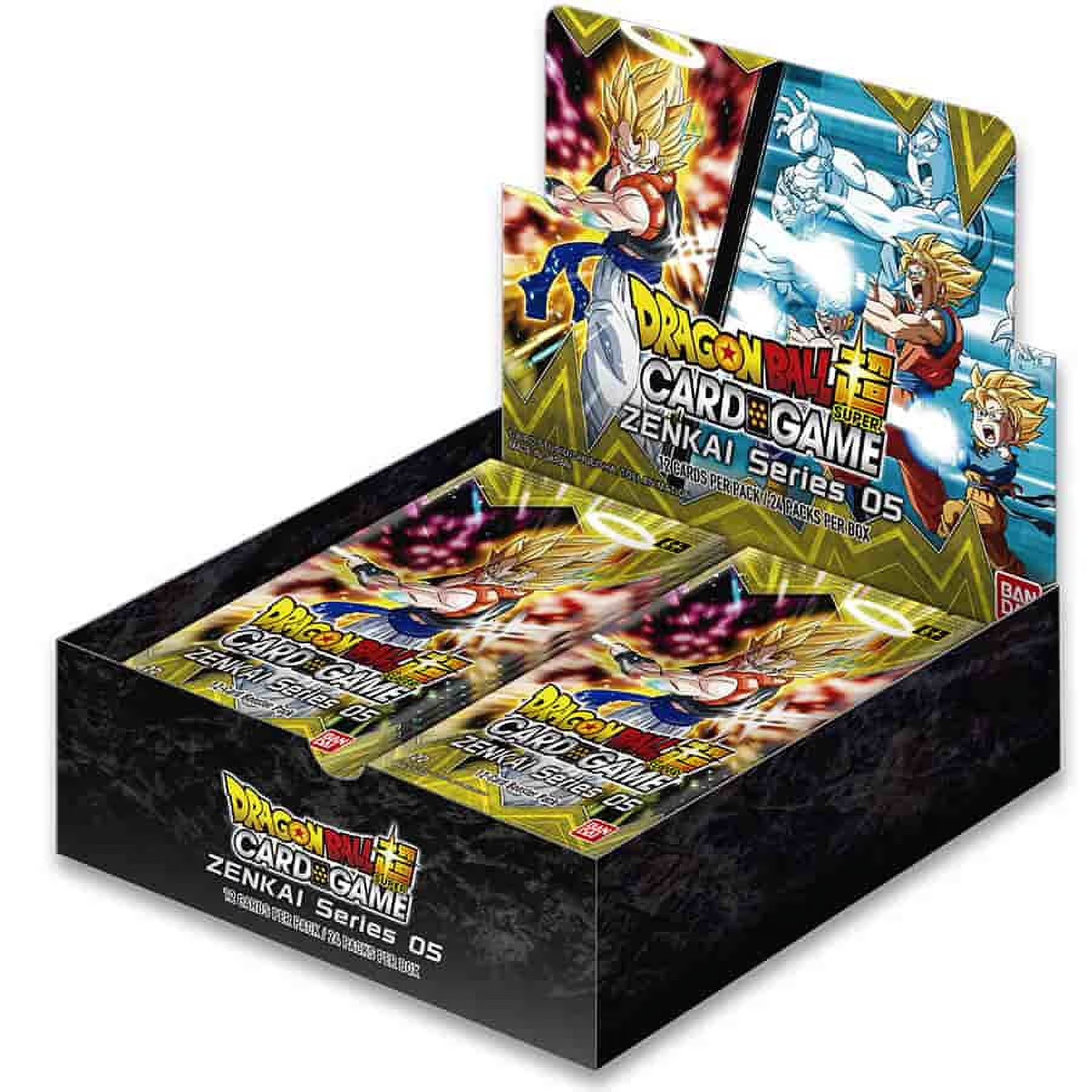 Critical Blow Booster Box E4031