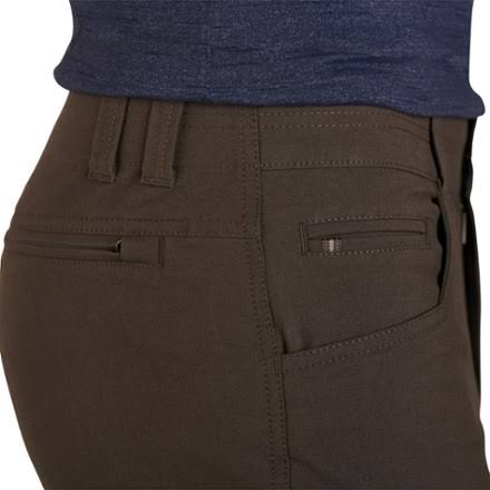 Black Moss 32W x 34L Pants U7506