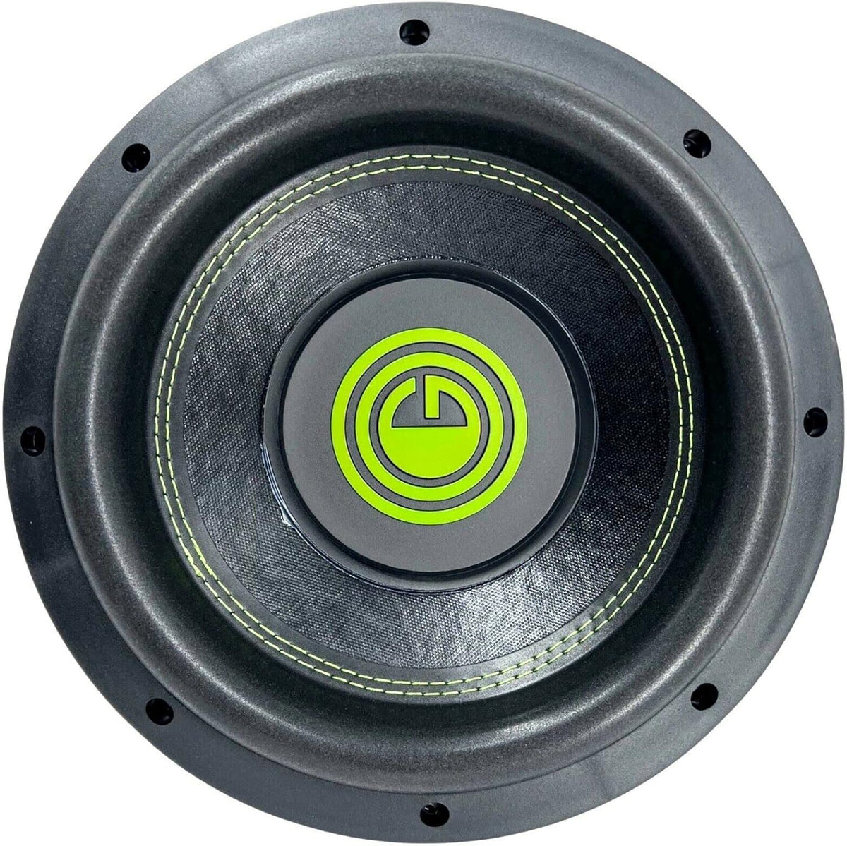 2X Gravity 10 Inch 2000 Watt Car Audio Subwoofer Pair 4 Ohm DVC H218