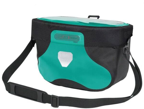 Blue 6.5L Handlebar Bag Y106