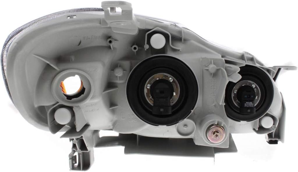 Pair Headlights for Toyota Corolla S431580