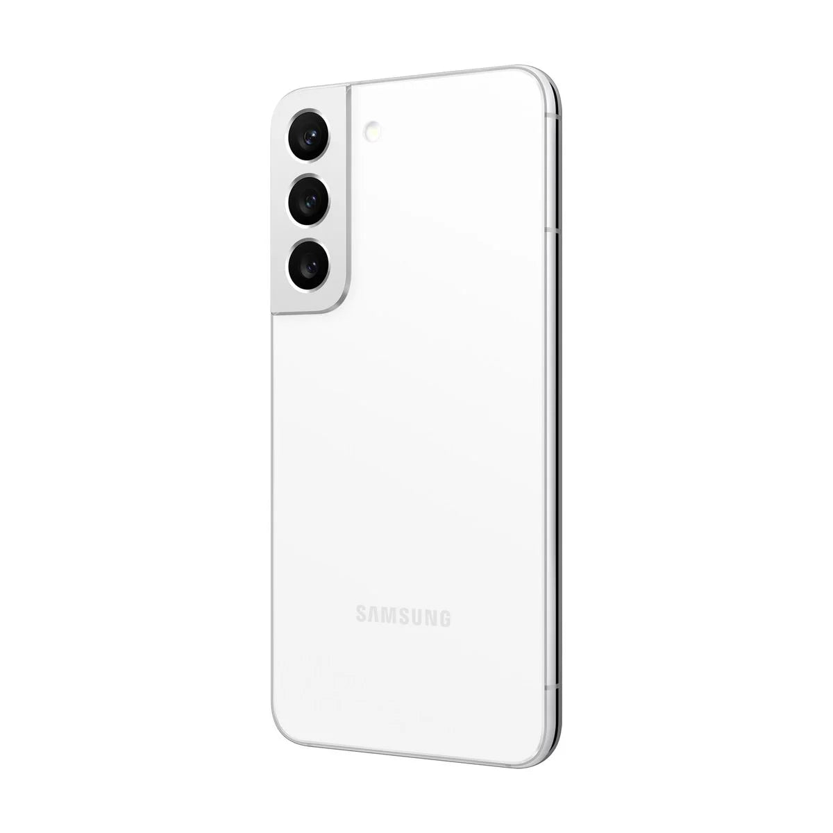 White 256GB Factory Unlocked Samsung Galaxy S22 5G Cell Phone P3454
