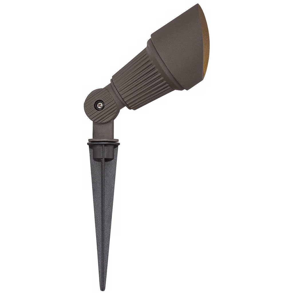 Bronze LED Spot and Path Light Landscape Kit A972