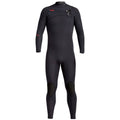 Black L Chest Zip Wetsuit U74646