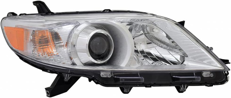 For Toyota Sienna 2011-2014 Headlight Pair N133017