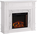 Electric Media Fireplace S320777
