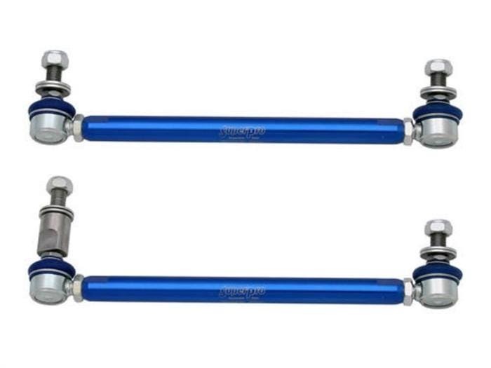Adjustable Front Sway Bar End Links W412224